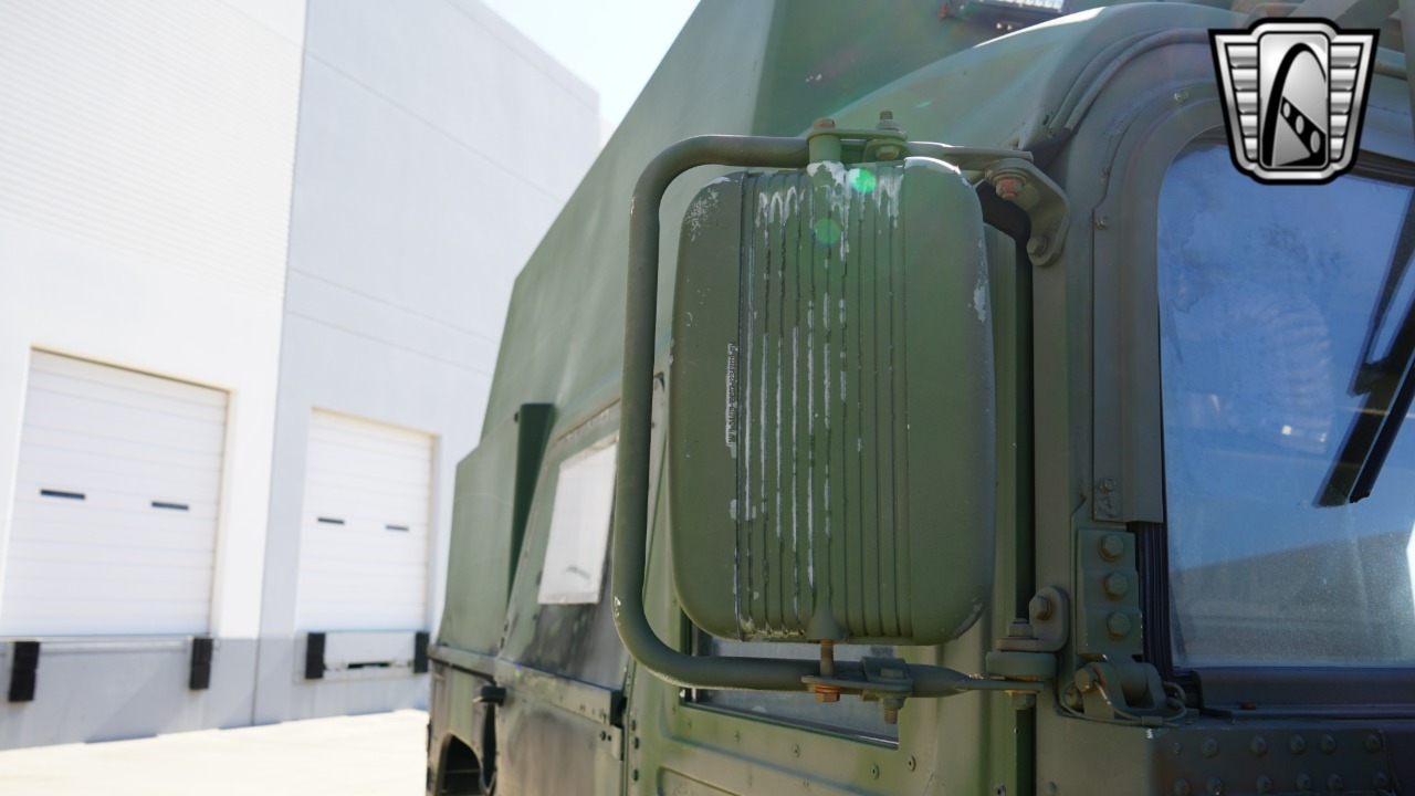 1991 AM General Humvee M1123