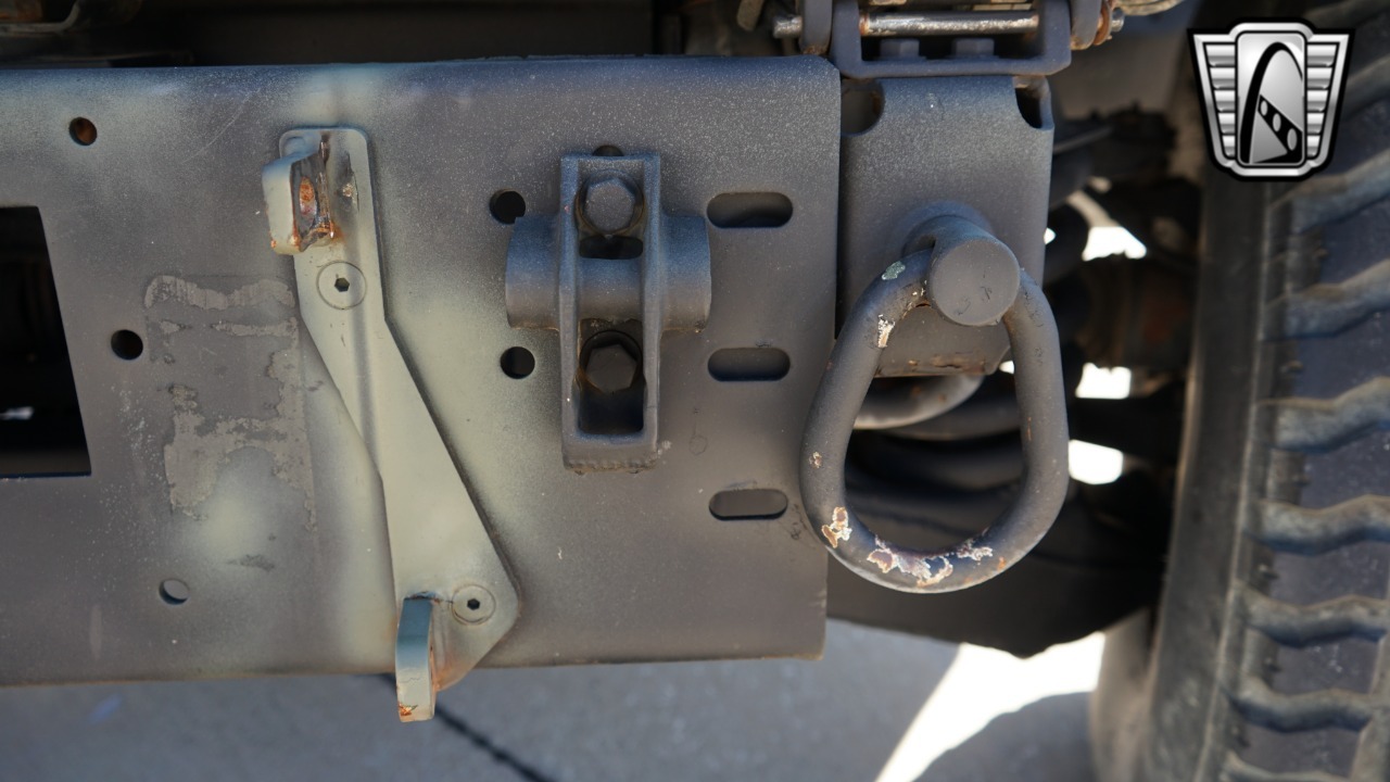 1991 AM General Humvee M1123