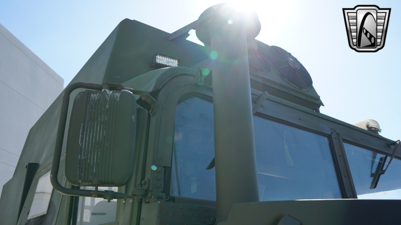 1991 AM General Humvee M1123