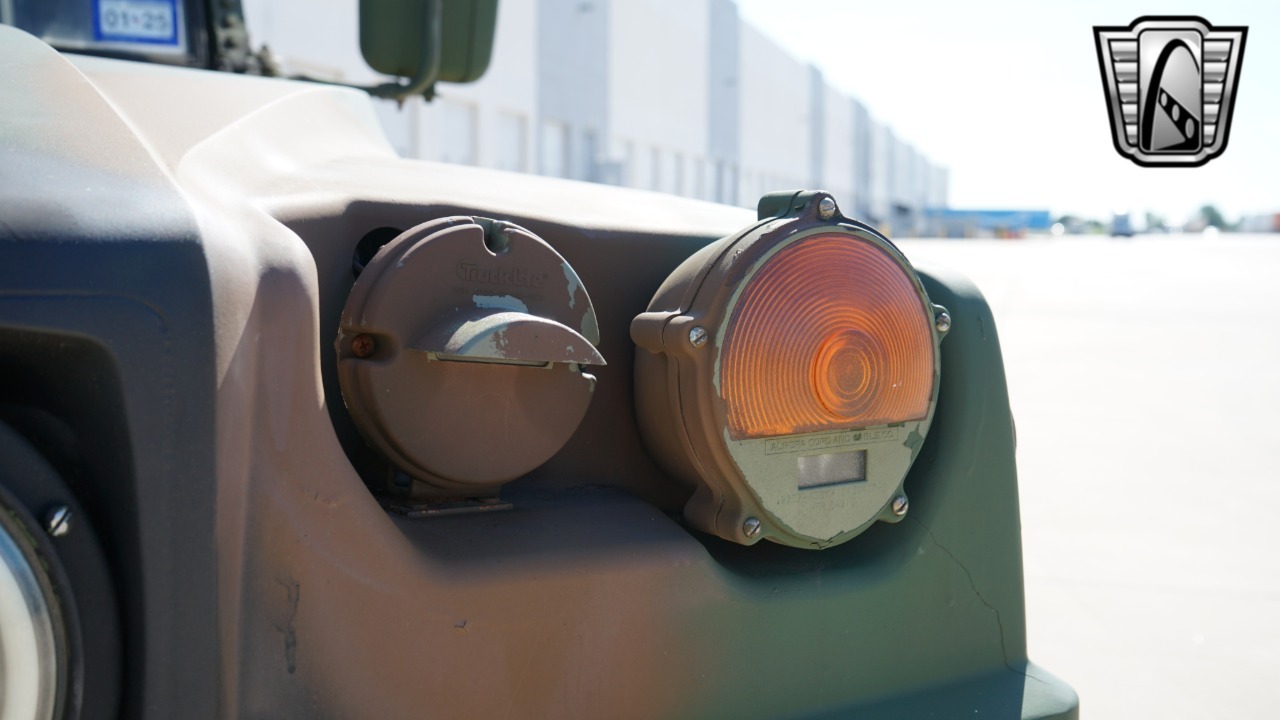 1991 AM General Humvee M1123