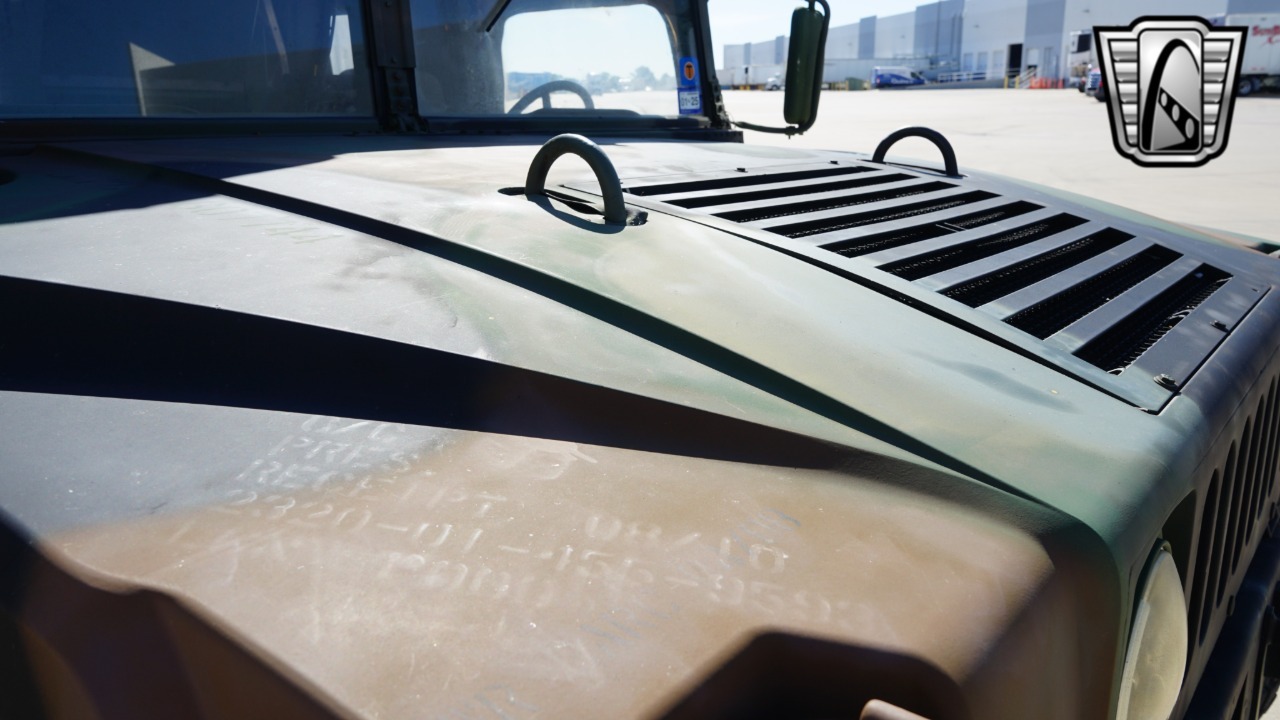 1991 AM General Humvee M1123