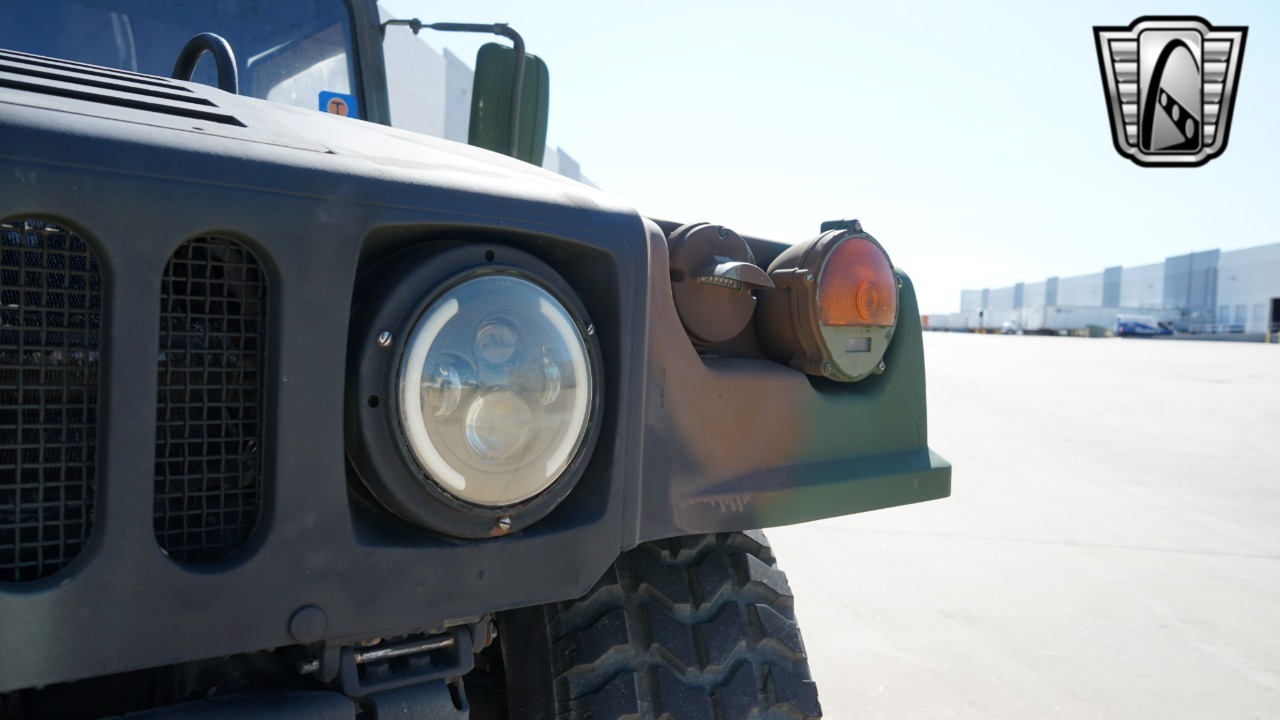 1991 AM General Humvee M1123