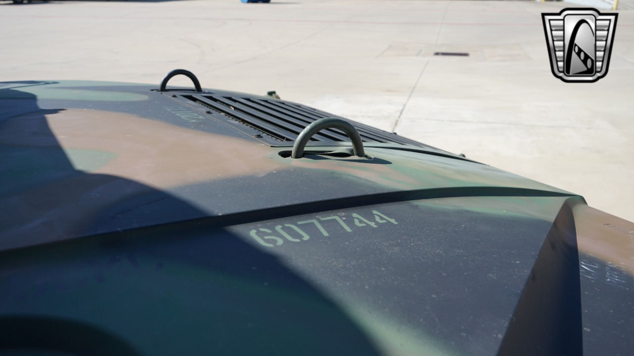 1991 AM General Humvee M1123