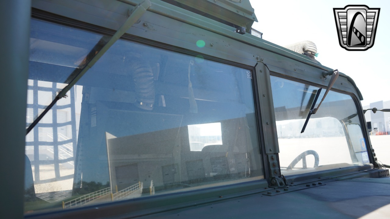 1991 AM General Humvee M1123