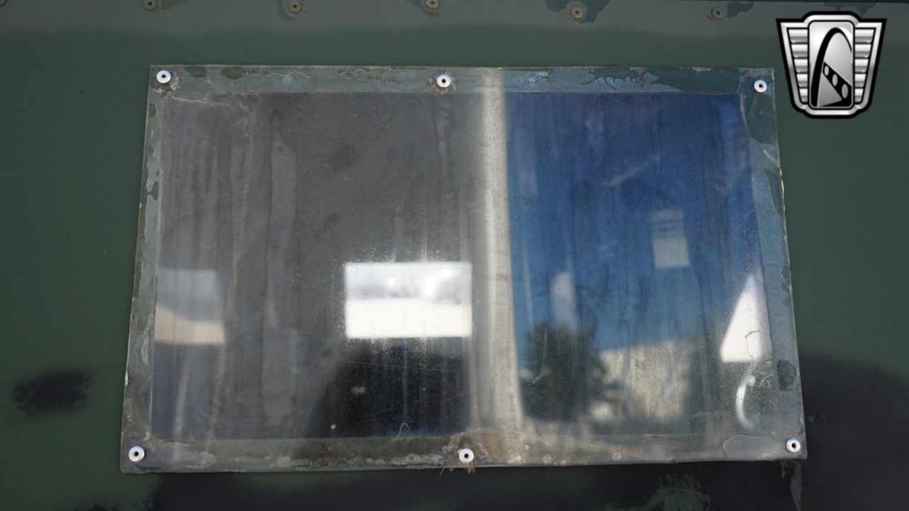 1991 AM General Humvee M1123