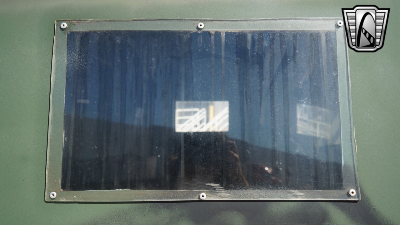 1991 AM General Humvee M1123