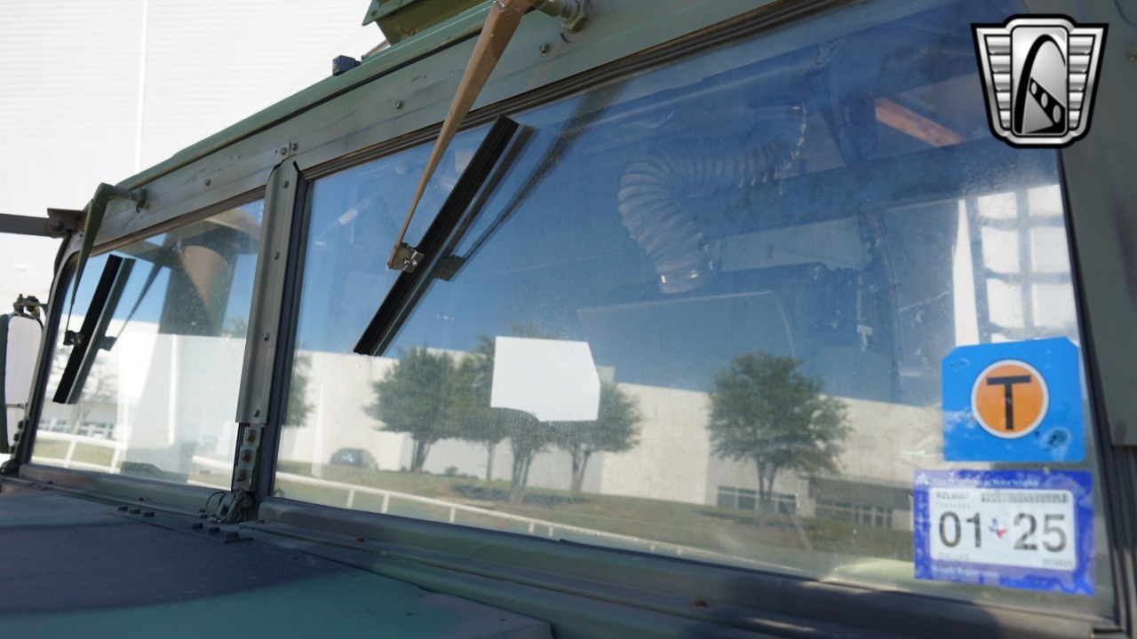 1991 AM General Humvee M1123