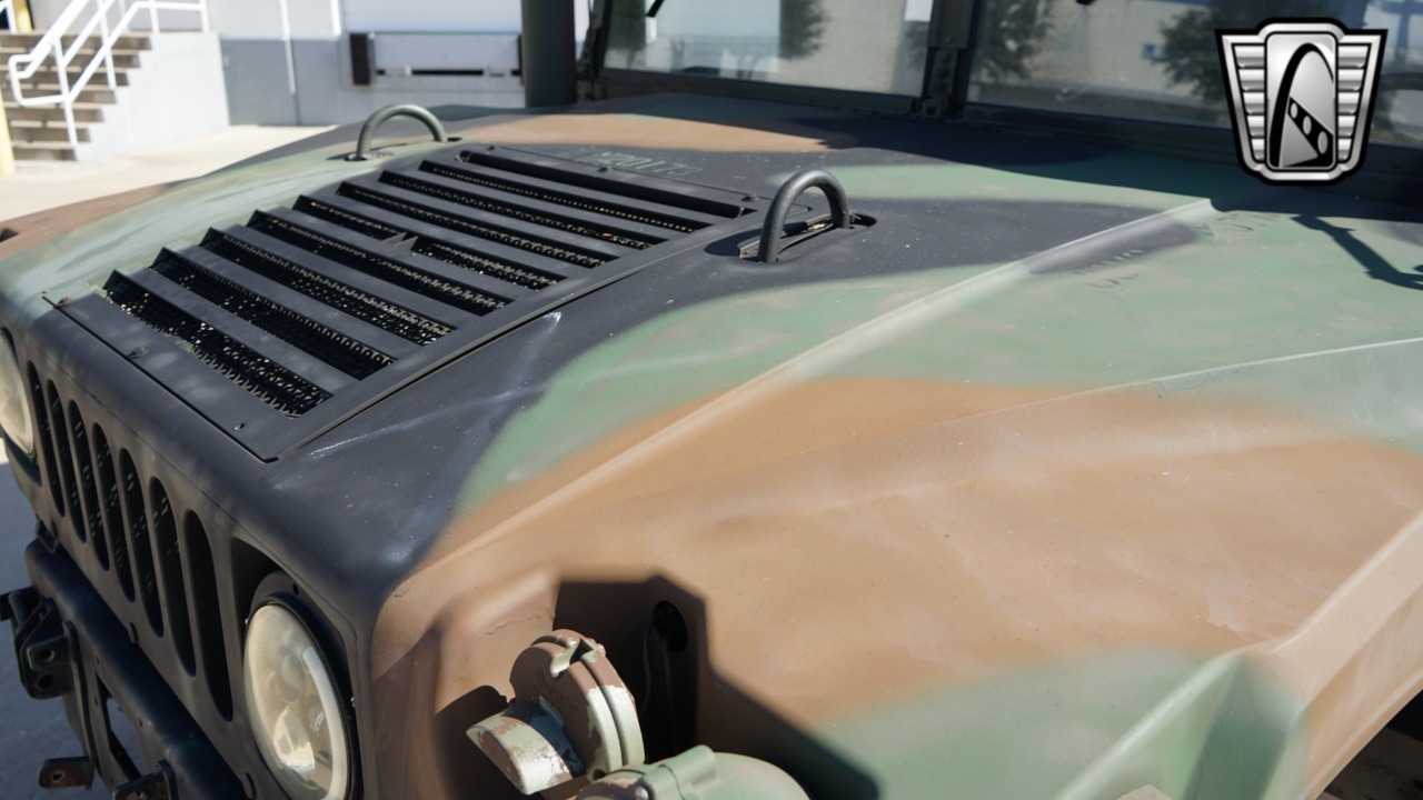 1991 AM General Humvee M1123