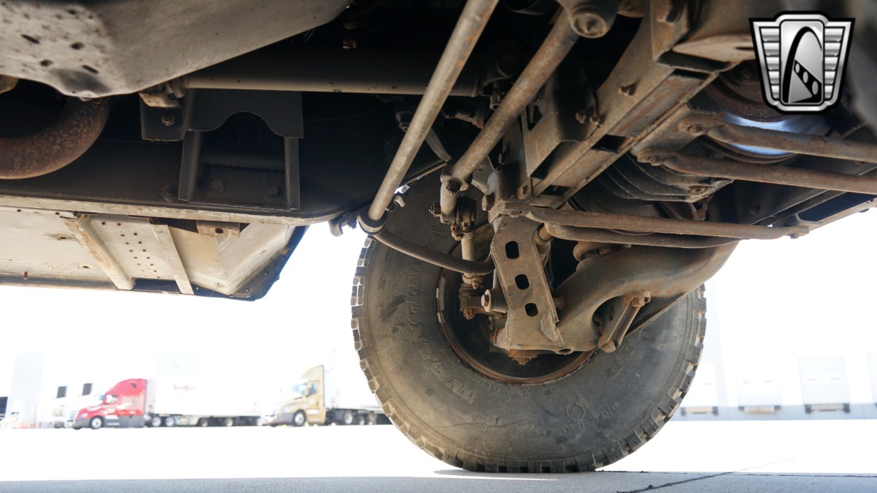 1991 AM General Humvee M1123