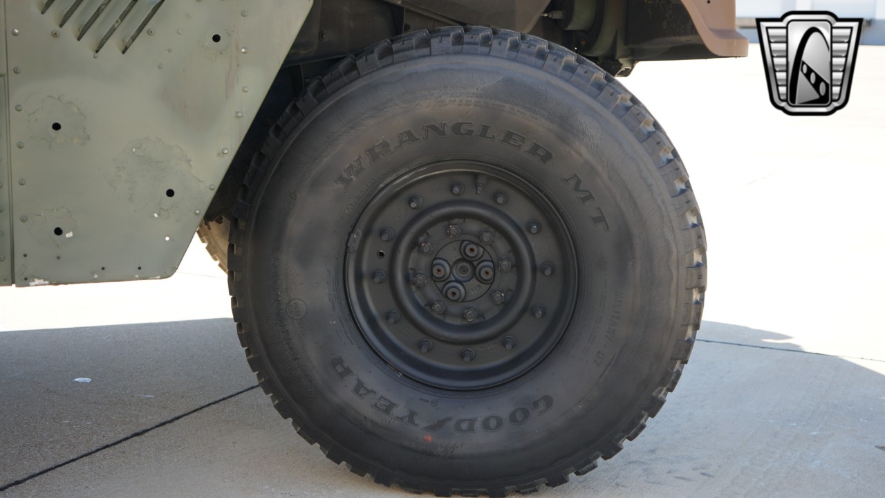 1991 AM General Humvee M1123