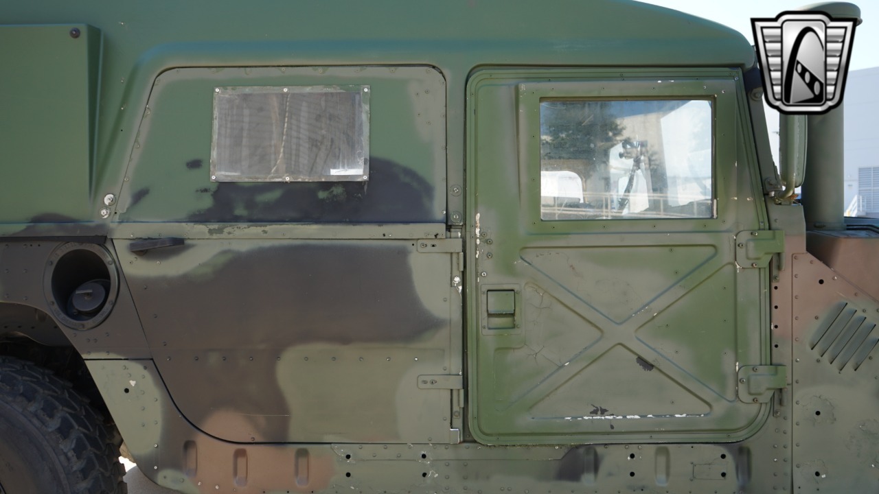 1991 AM General Humvee M1123