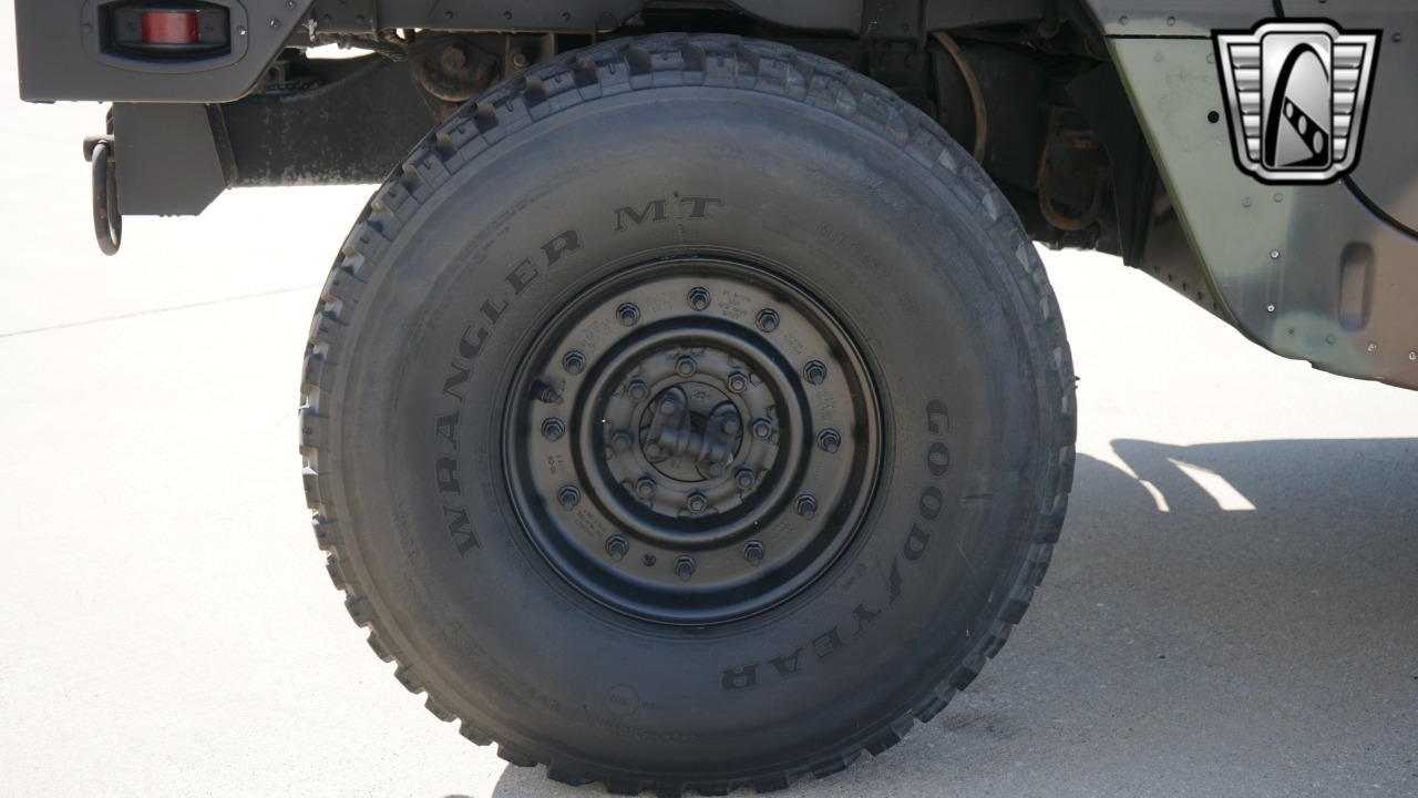 1991 AM General Humvee M1123