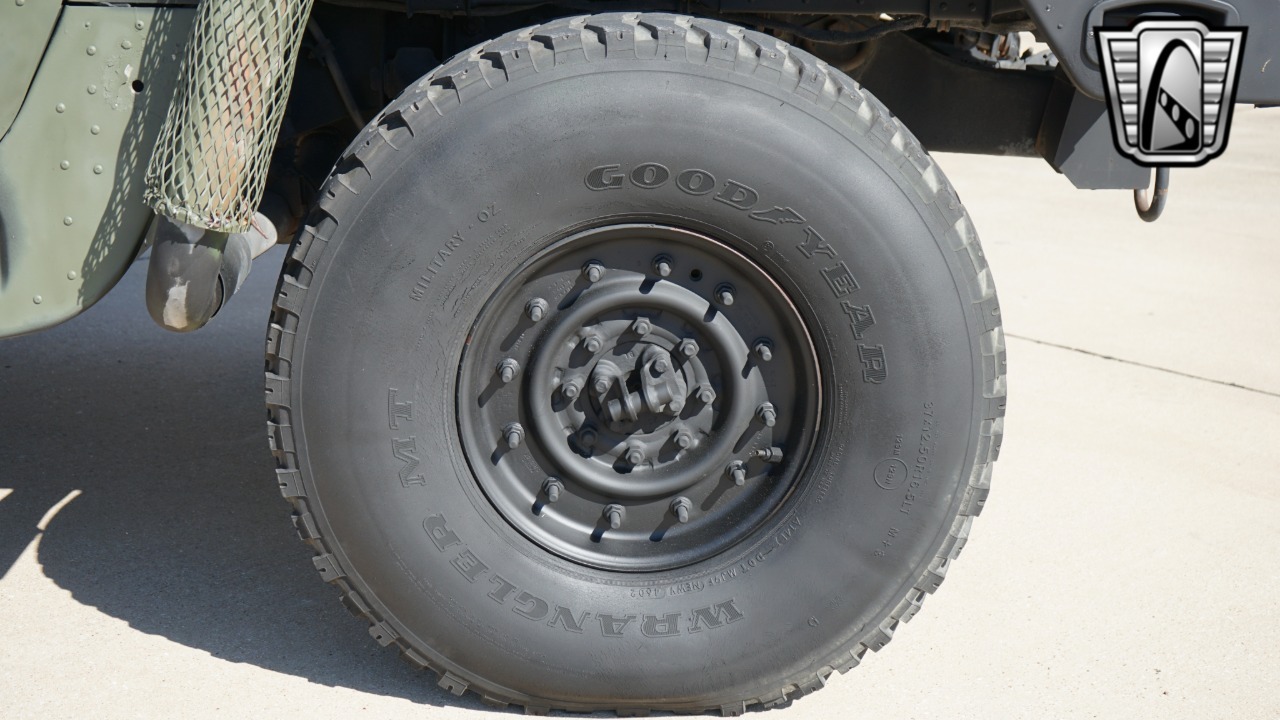 1991 AM General Humvee M1123