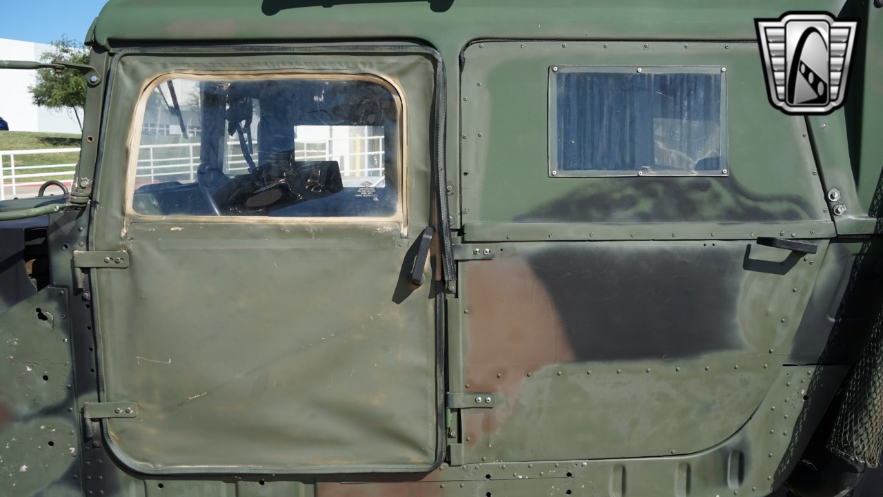 1991 AM General Humvee M1123