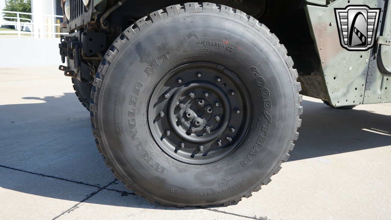 1991 AM General Humvee M1123