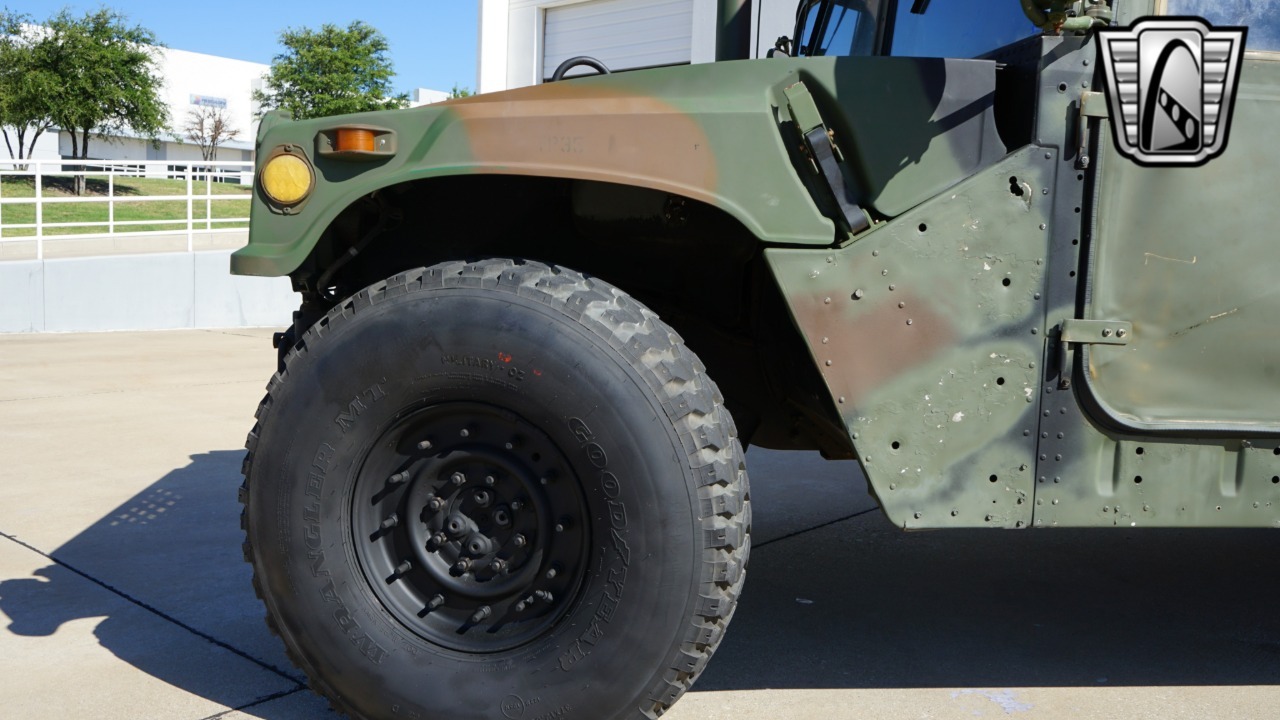 1991 AM General Humvee M1123