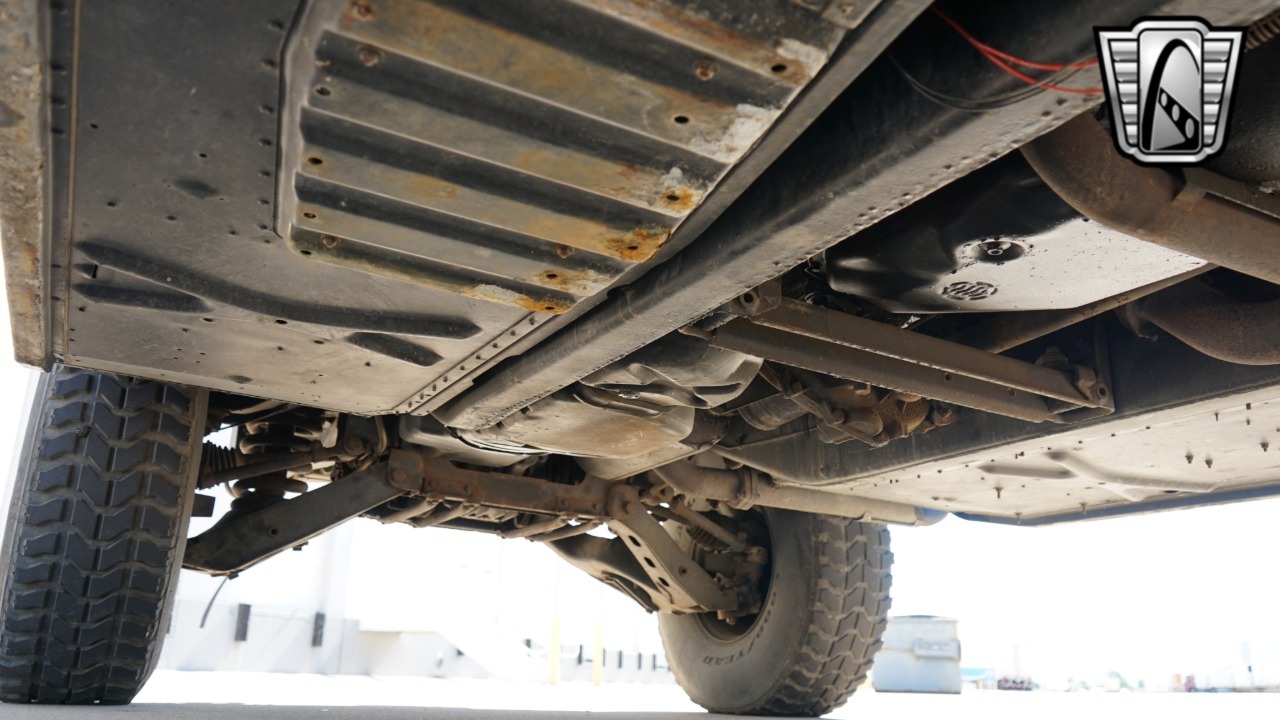 1991 AM General Humvee M1123