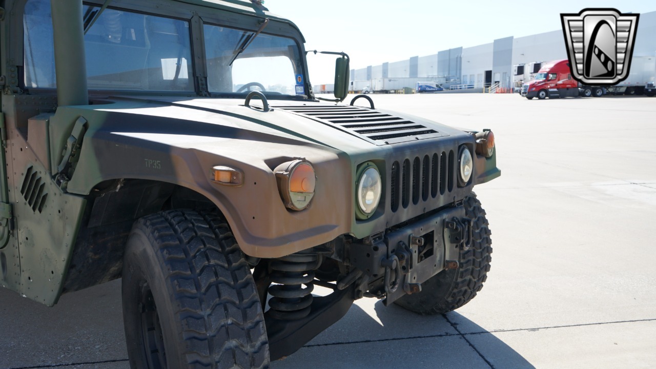 1991 AM General Humvee M1123