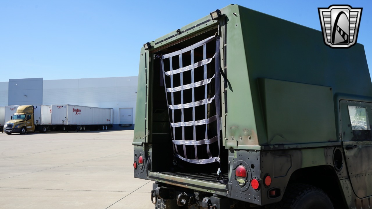 1991 AM General Humvee M1123