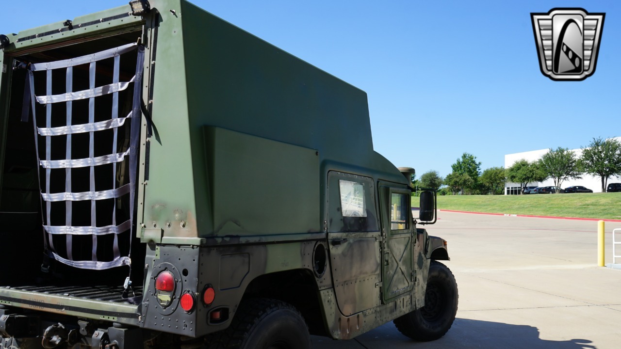 1991 AM General Humvee M1123