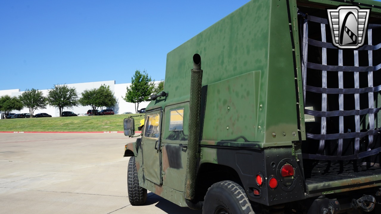 1991 AM General Humvee M1123