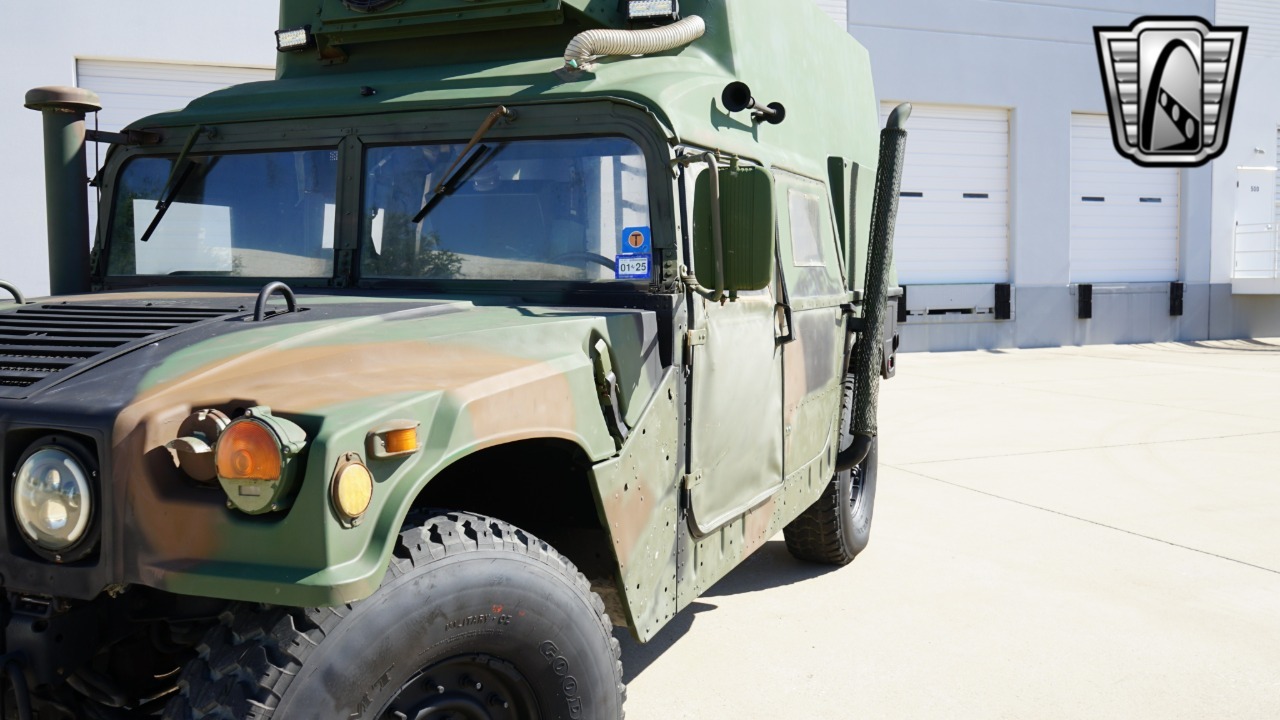 1991 AM General Humvee M1123