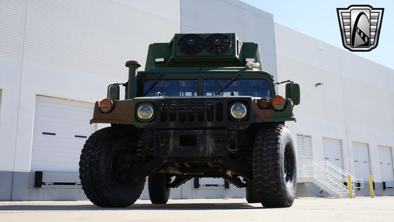 1991 AM General Humvee M1123
