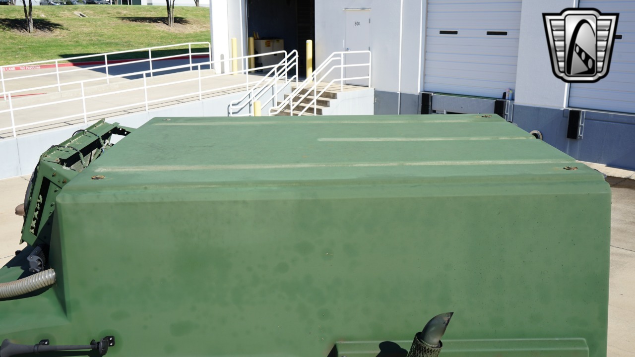 1991 AM General Humvee M1123