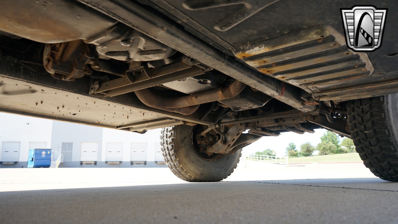 1991 AM General Humvee M1123