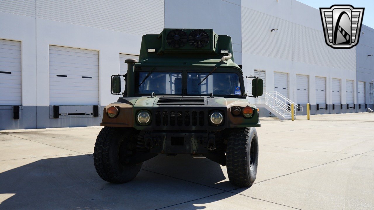 1991 AM General Humvee M1123