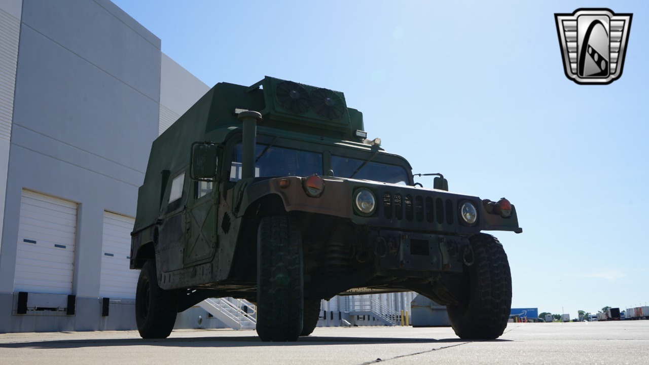 1991 AM General Humvee M1123
