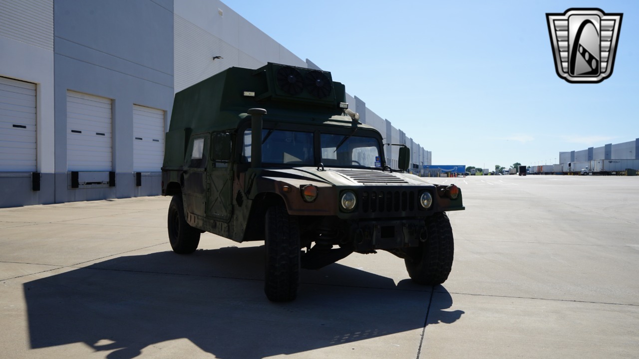 1991 AM General Humvee M1123
