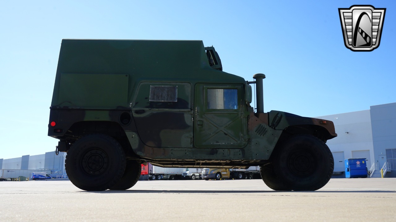 1991 AM General Humvee M1123