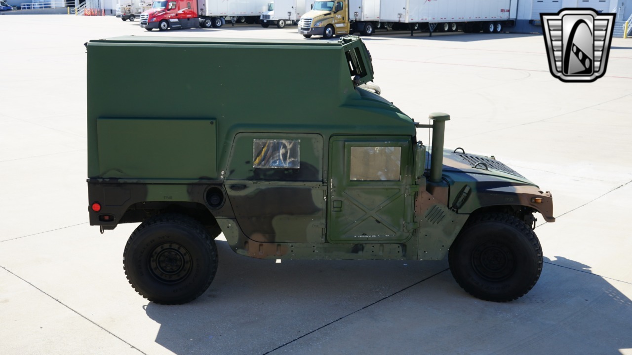 1991 AM General Humvee M1123