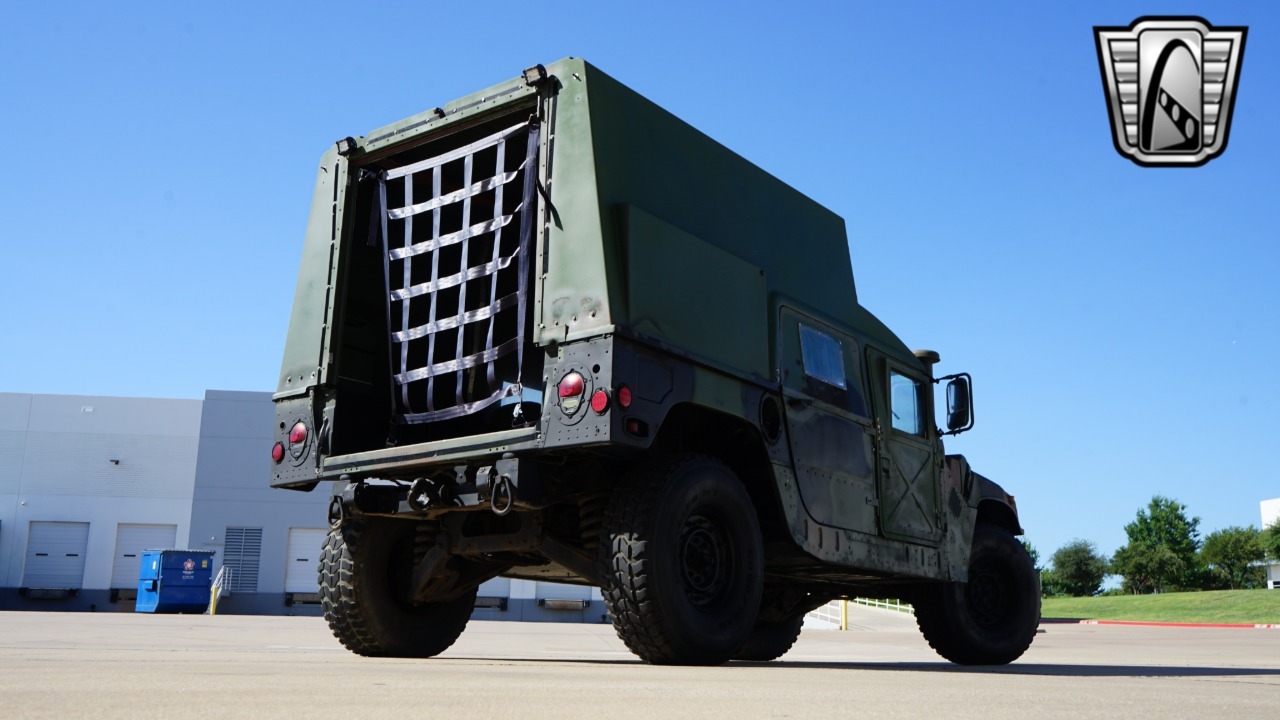 1991 AM General Humvee M1123