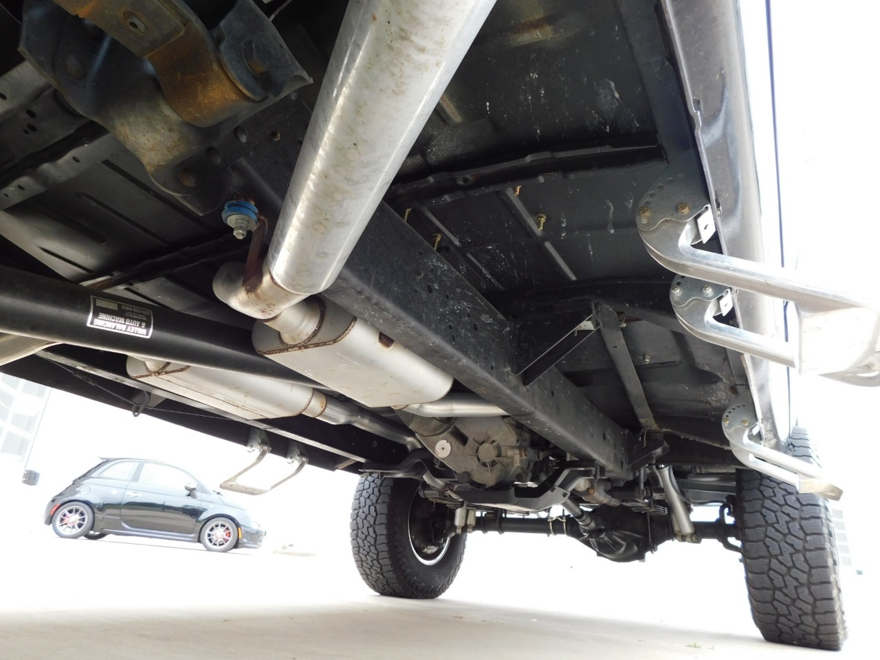 1972 GMC Suburban Restomod