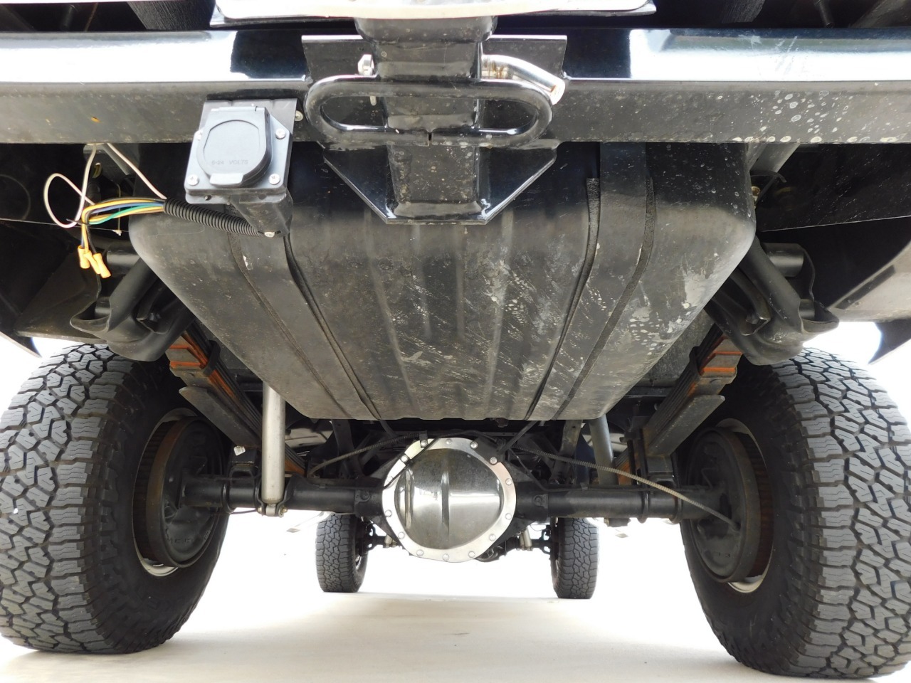 1972 GMC Suburban Restomod