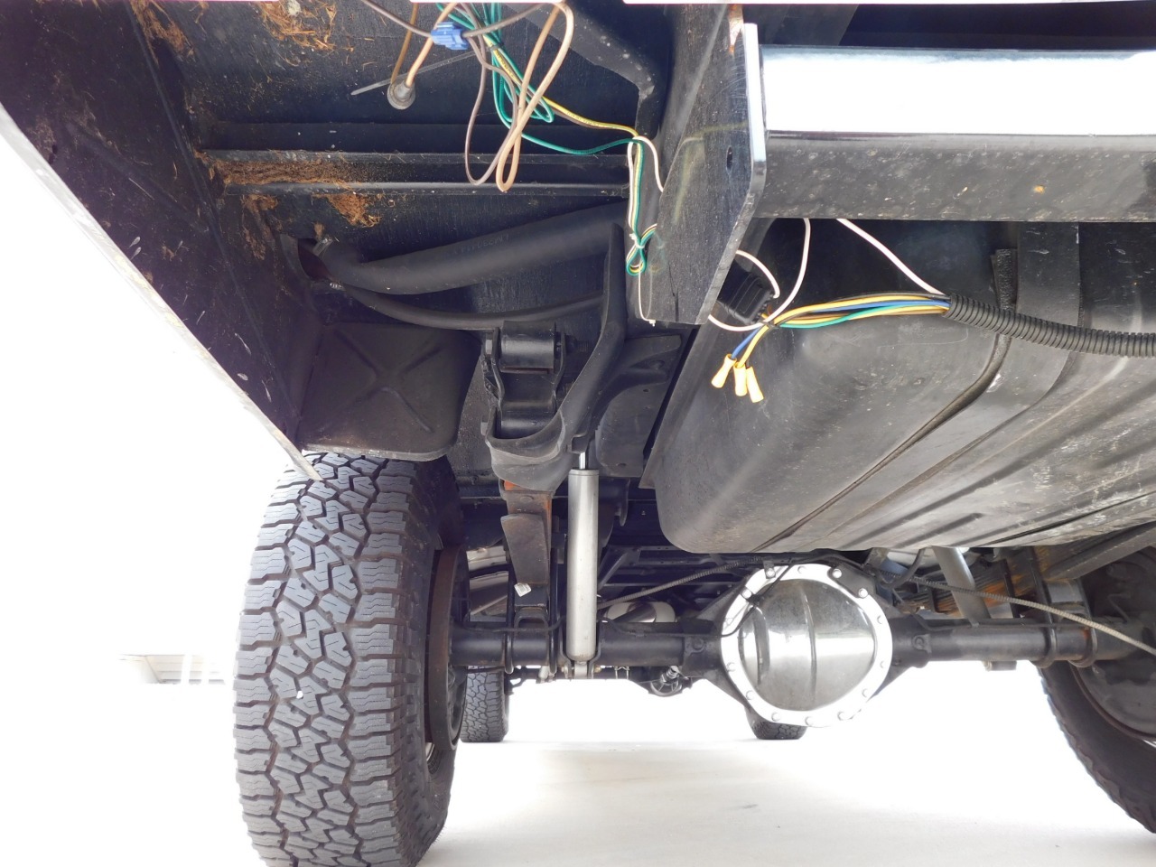 1972 GMC Suburban Restomod