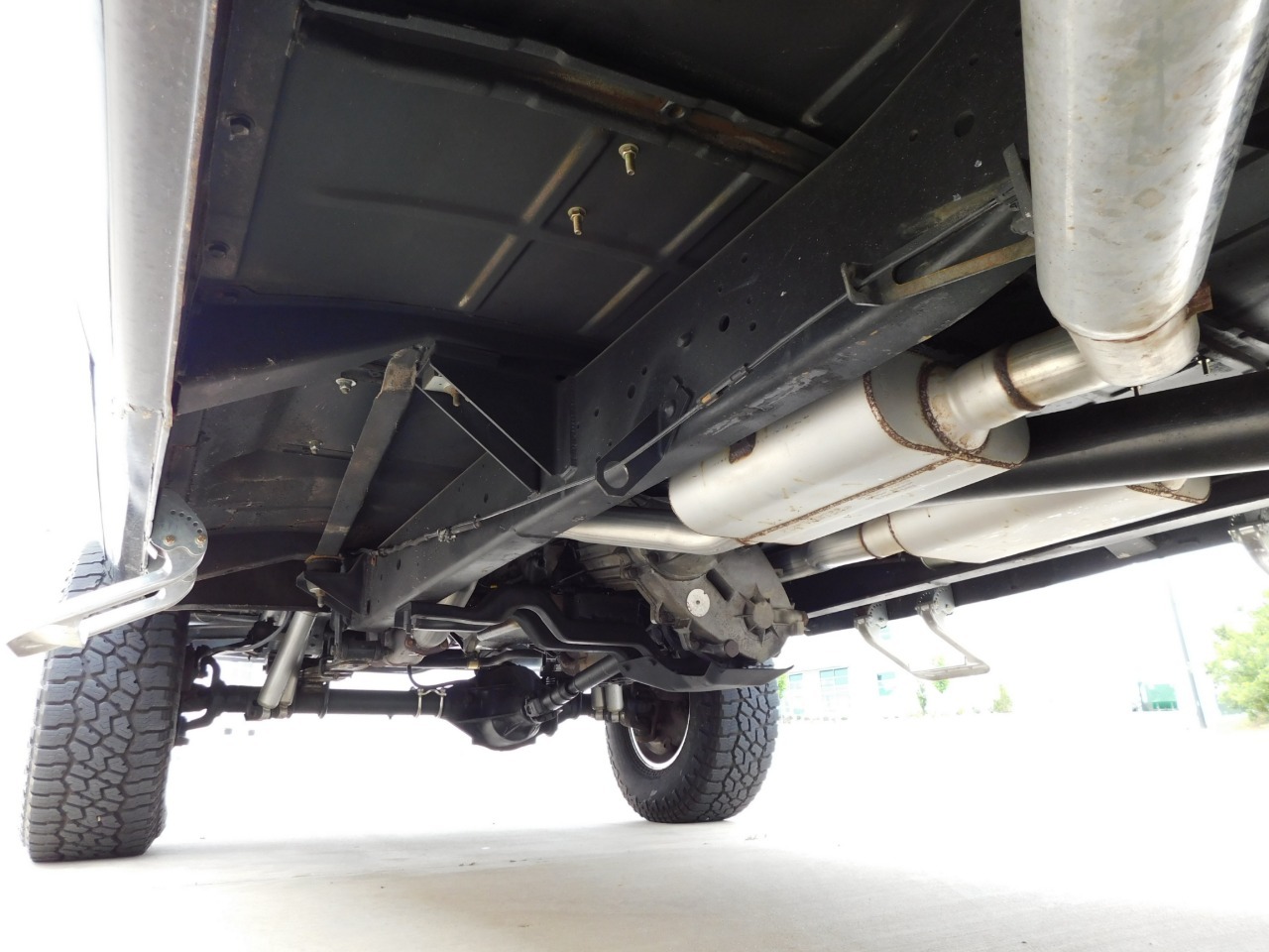 1972 GMC Suburban Restomod