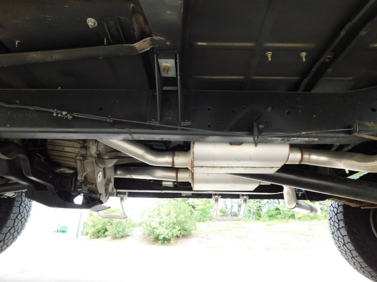 1972 GMC Suburban Restomod