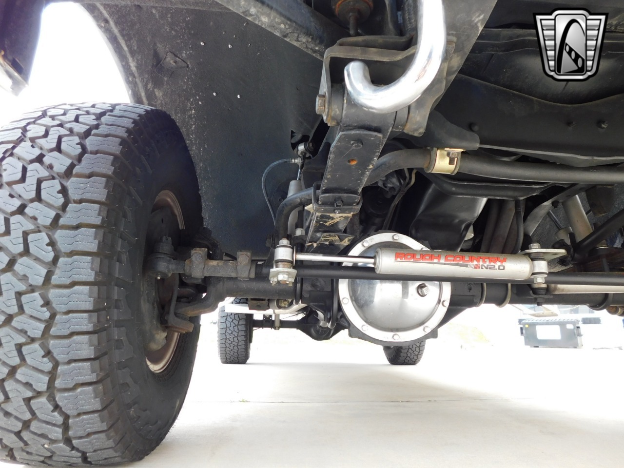 1972 GMC Suburban Restomod