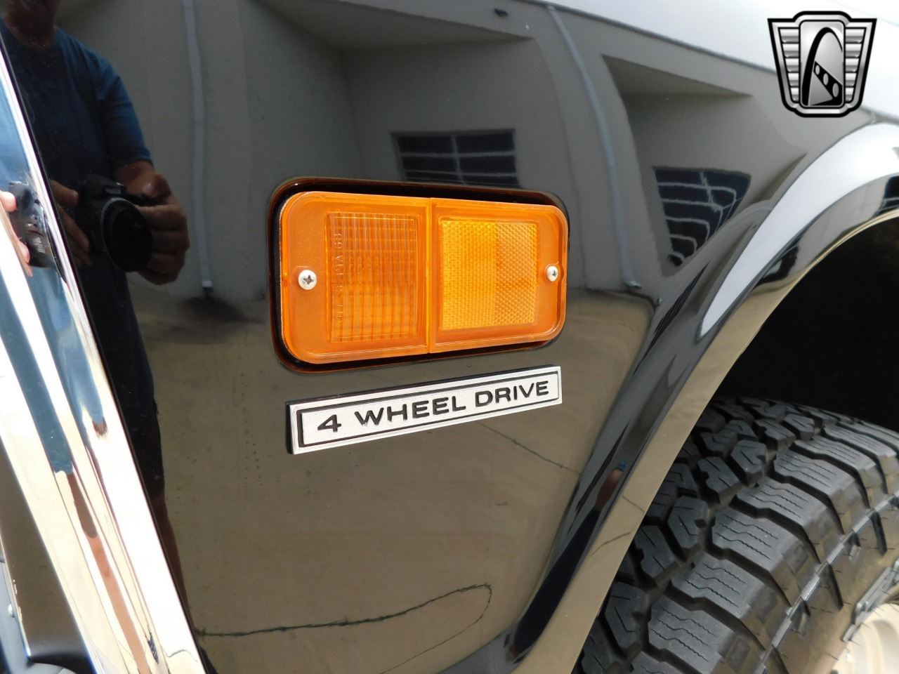 1972 GMC Suburban Restomod