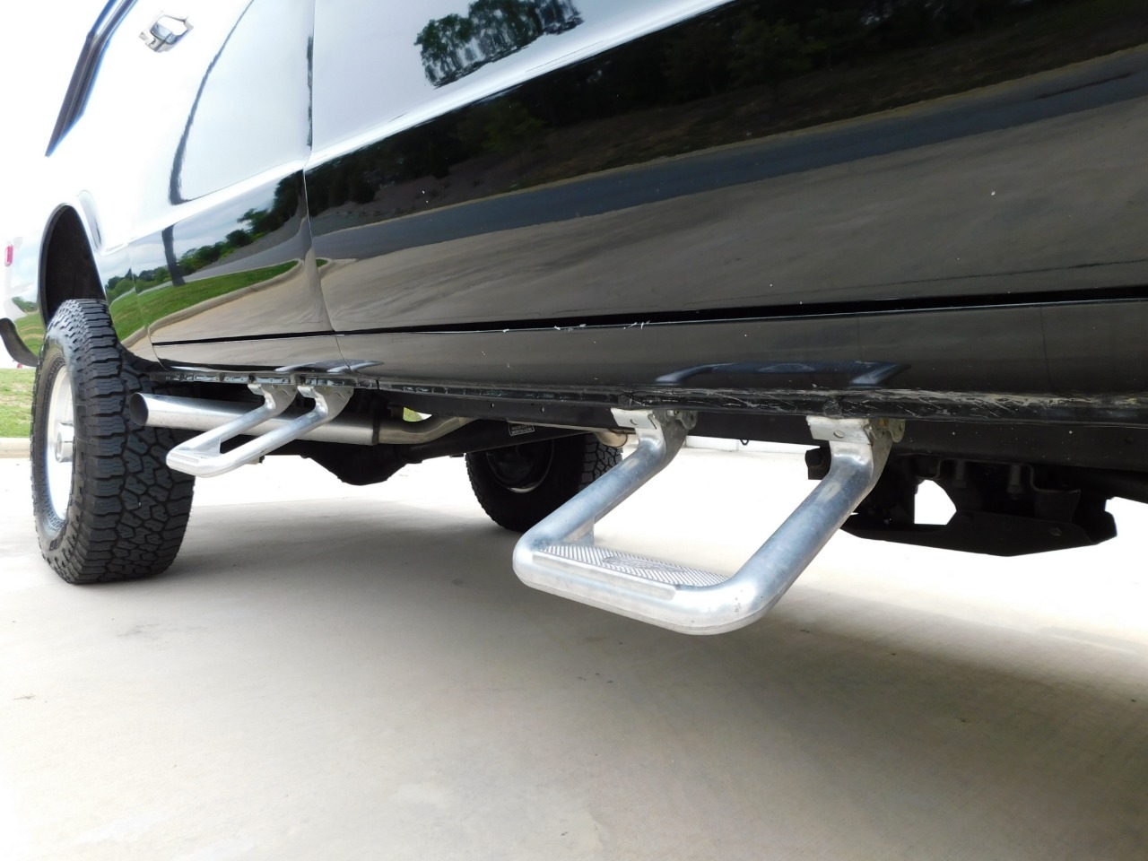 1972 GMC Suburban Restomod