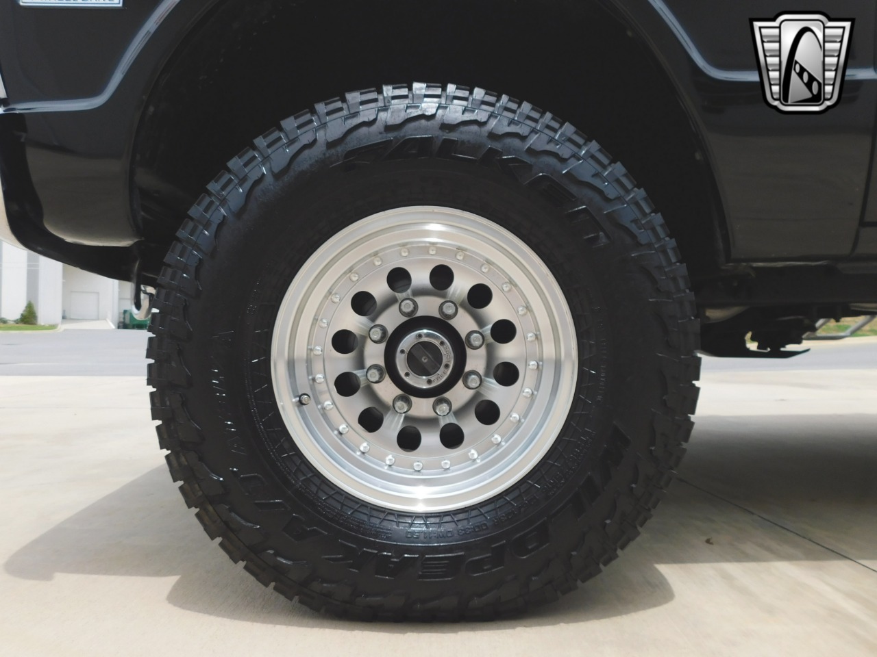 1972 GMC Suburban Restomod