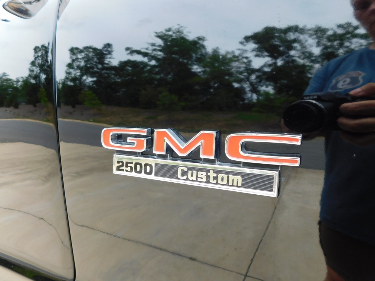 1972 GMC Suburban Restomod