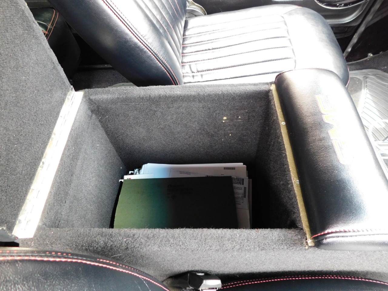 1972 GMC Suburban Restomod