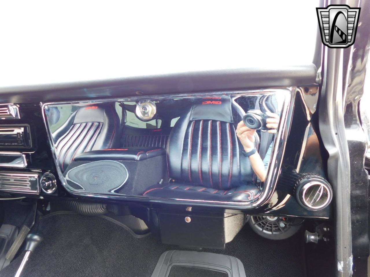 1972 GMC Suburban Restomod