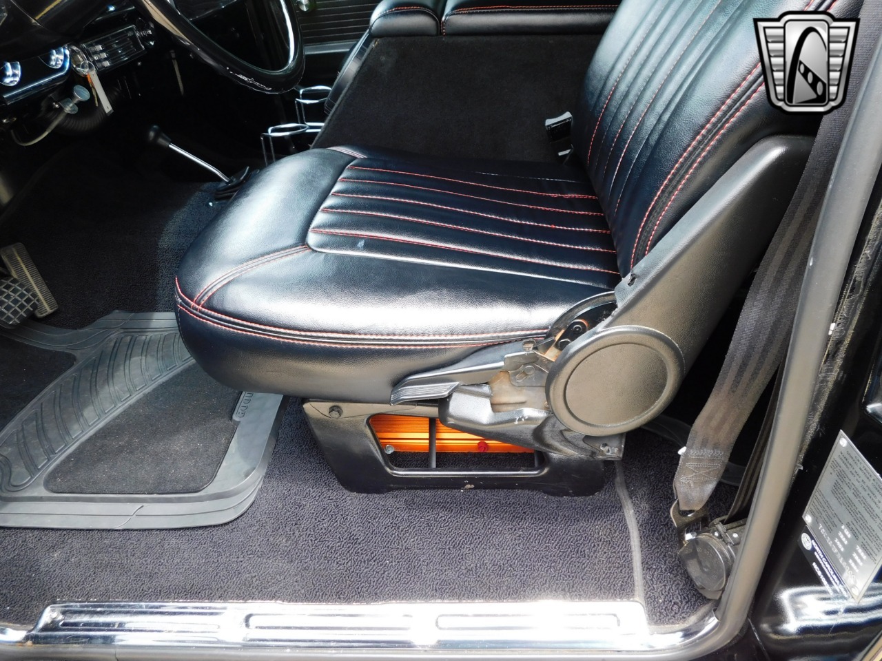 1972 GMC Suburban Restomod