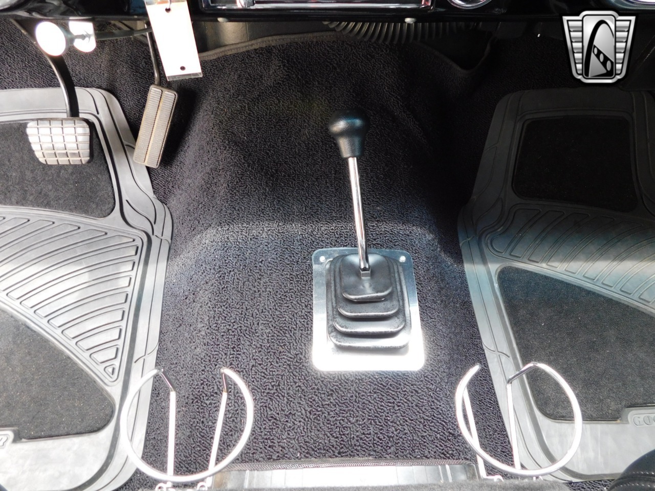 1972 GMC Suburban Restomod