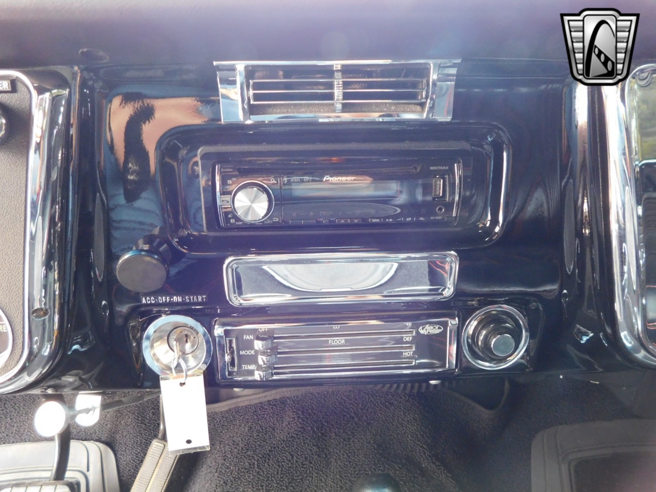 1972 GMC Suburban Restomod